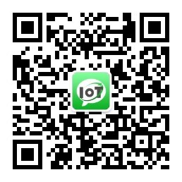 智宇物聯(lián)平臺二維碼